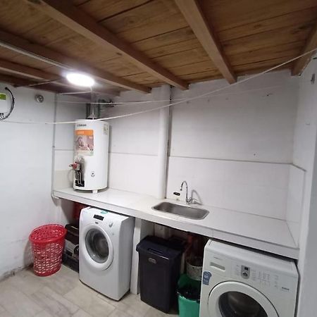 Ferienwohnung Monoambiente Full Equipado - La Bussola Mendoza Exterior foto