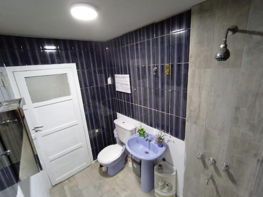 Ferienwohnung Monoambiente Full Equipado - La Bussola Mendoza Exterior foto