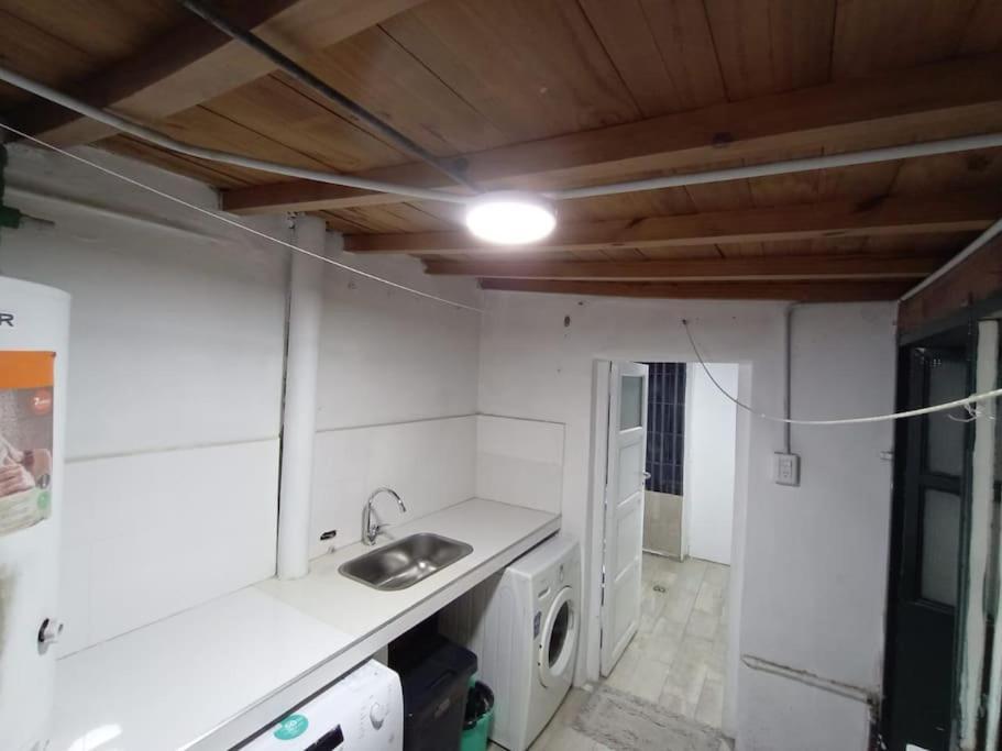 Ferienwohnung Monoambiente Full Equipado - La Bussola Mendoza Exterior foto